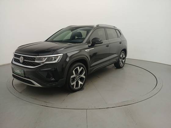 VOLKSWAGEN TAOS 1.4 250 TSI TOTAL FLEX HIGHLINE AUTOMÁTICO VOLKSWAGEN TAOS 1.4 250 TSI TOTAL FLEX HIGHLINE AUTOMÁTICO